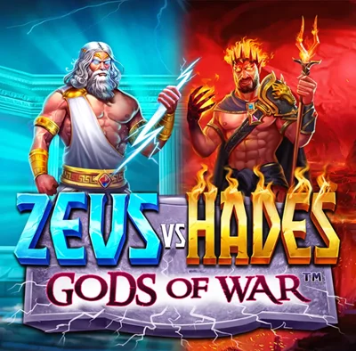 Zeus vs Hades - Gods of War